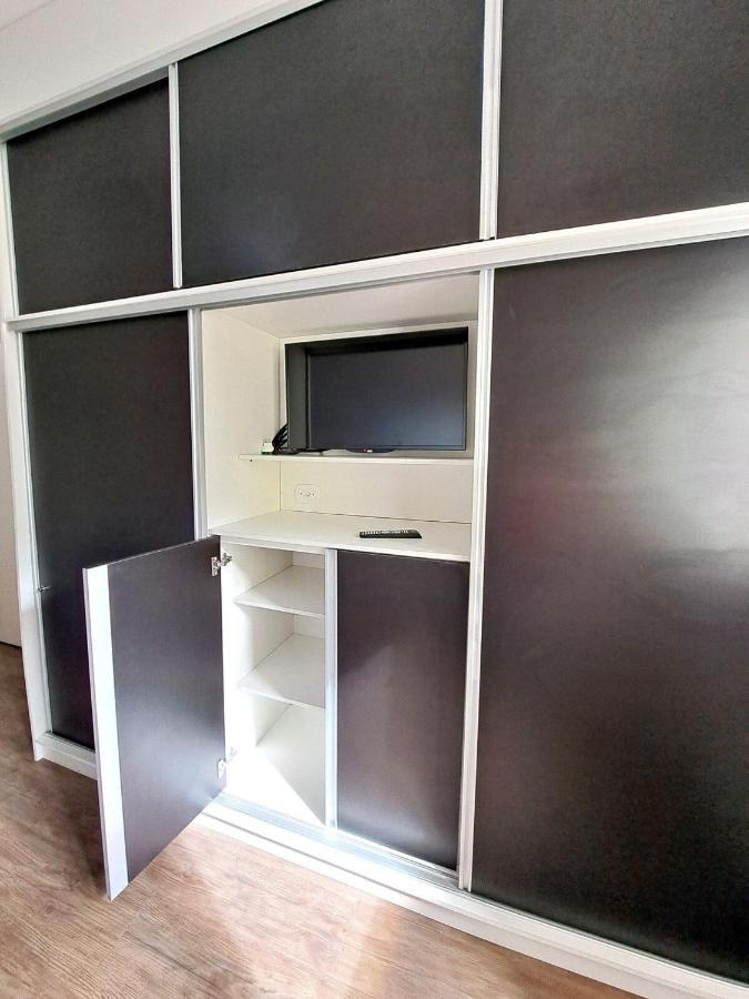 Apartamento Charmoso Com Lareira Campos do Jordão Kültér fotó
