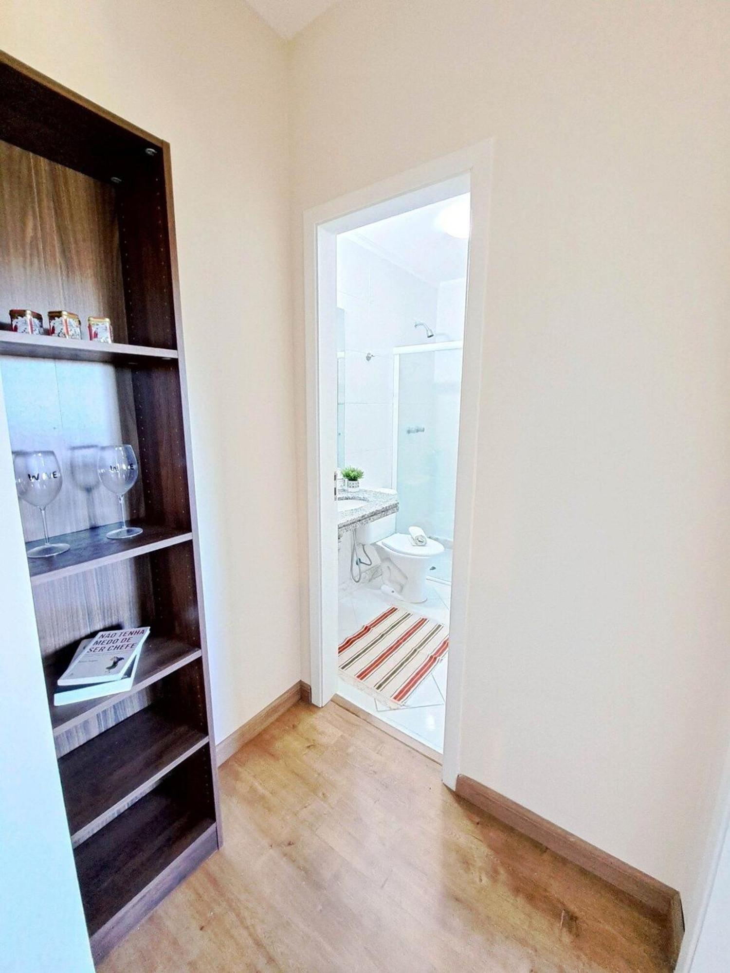 Apartamento Charmoso Com Lareira Campos do Jordão Kültér fotó